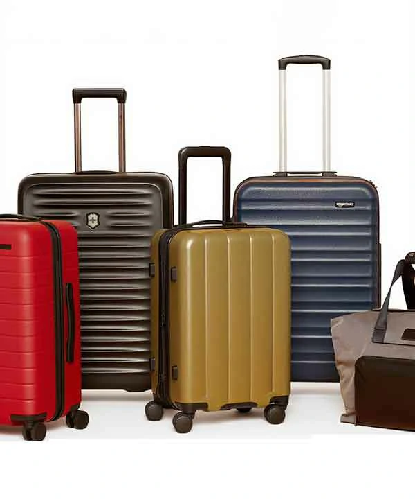 travel luggage