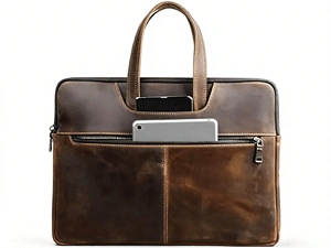 15 inch briefcase