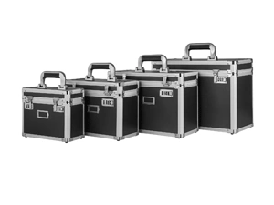 Aluminum Office Cases size