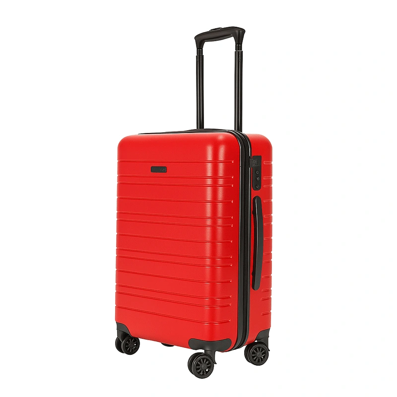 Custom Soft Shell Luggage