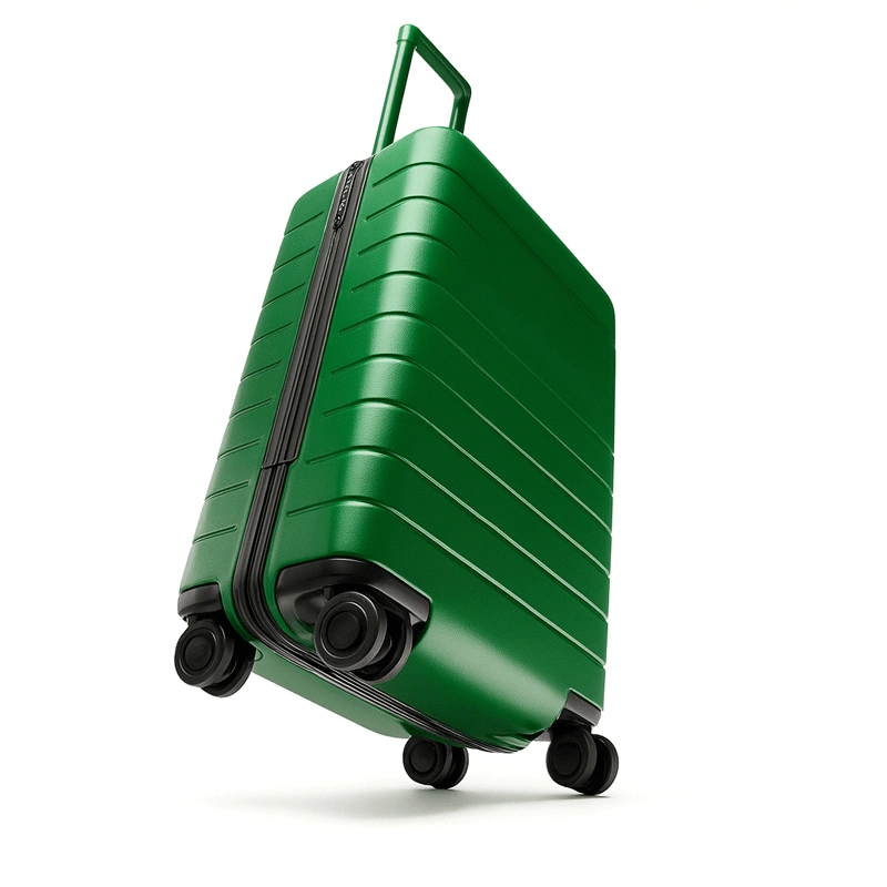 Custom Wheeled Suitcases