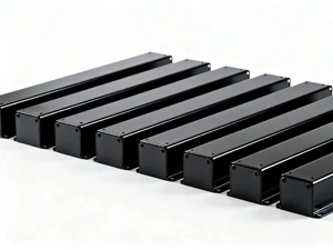 Electrophoretic Aluminum