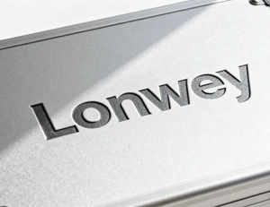 Laser Engravingon Aluminum