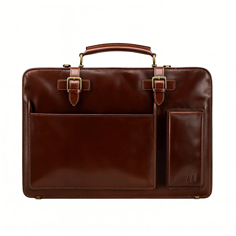Luxury Leather Briefcases
