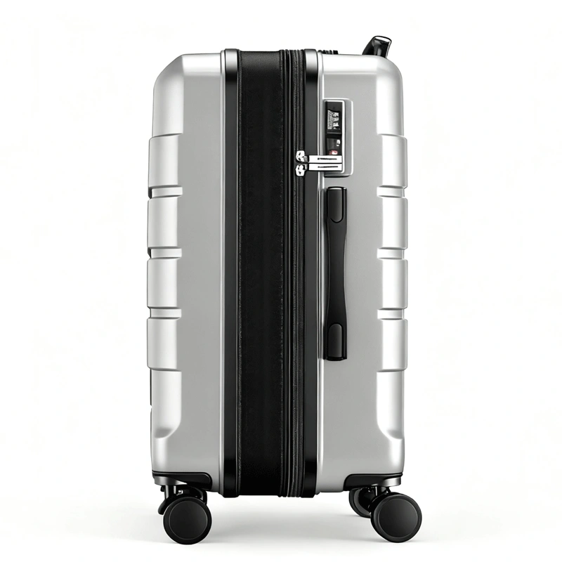 expandable luggage