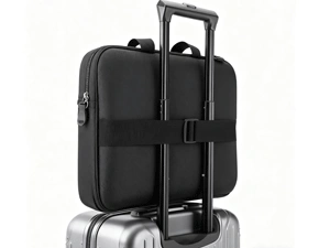 luggage pass through strap