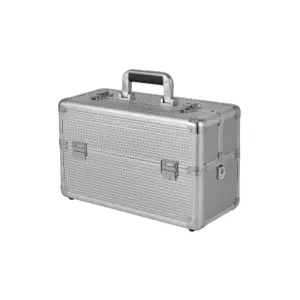 Aluminum Makeup Case