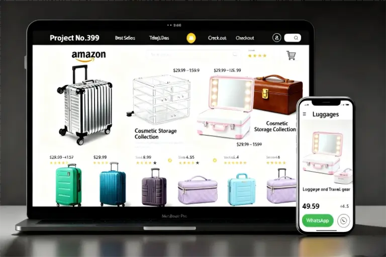 Beauty Storage online