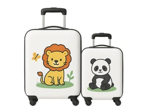 Custom Kids Suitcase