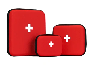 EVA Medical case size