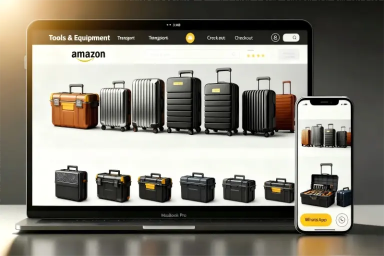 Equipment Transport online