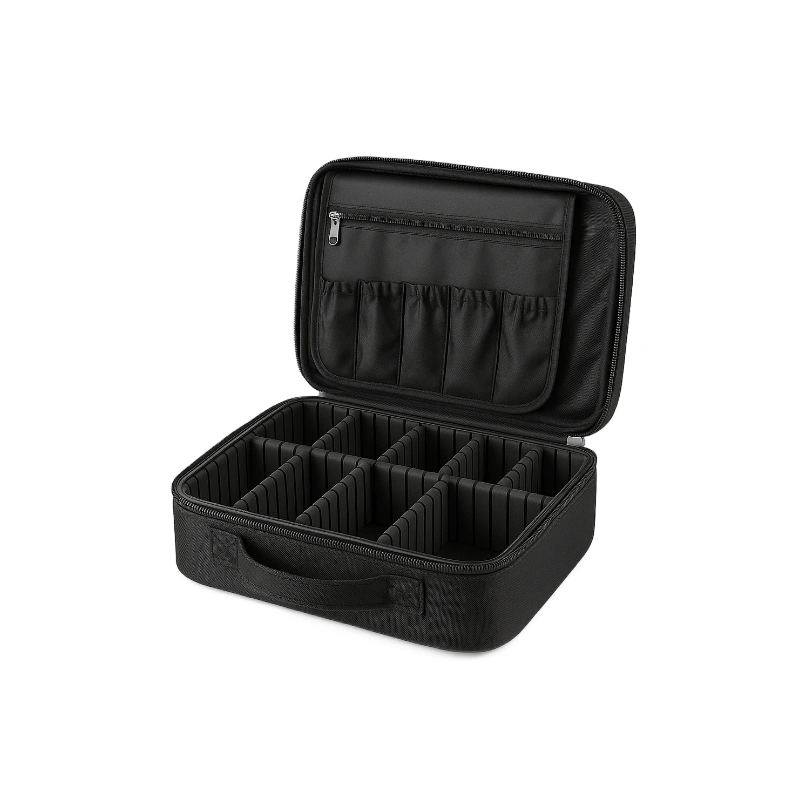 Makeup Cases with Inserts