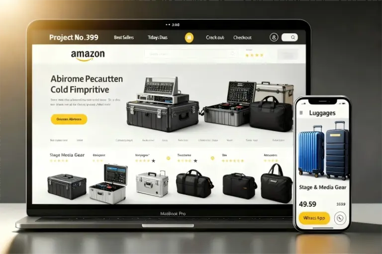 Media Gear Transport online