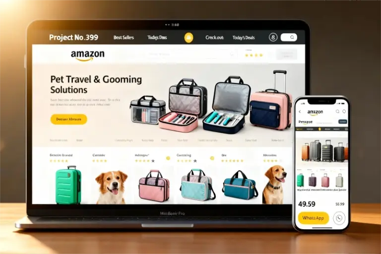 Pet Travel online