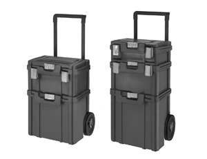 Rolling Tool Cases Size
