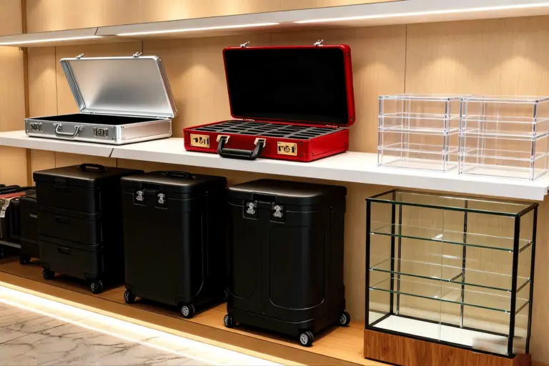 display case wholesaler