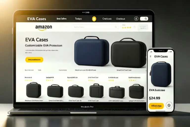eva case online