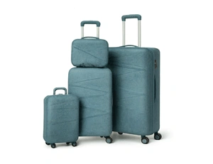 rPET Suitcases Set