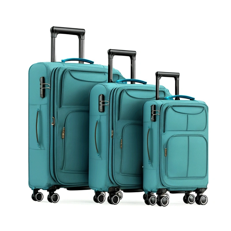 softside luggage set